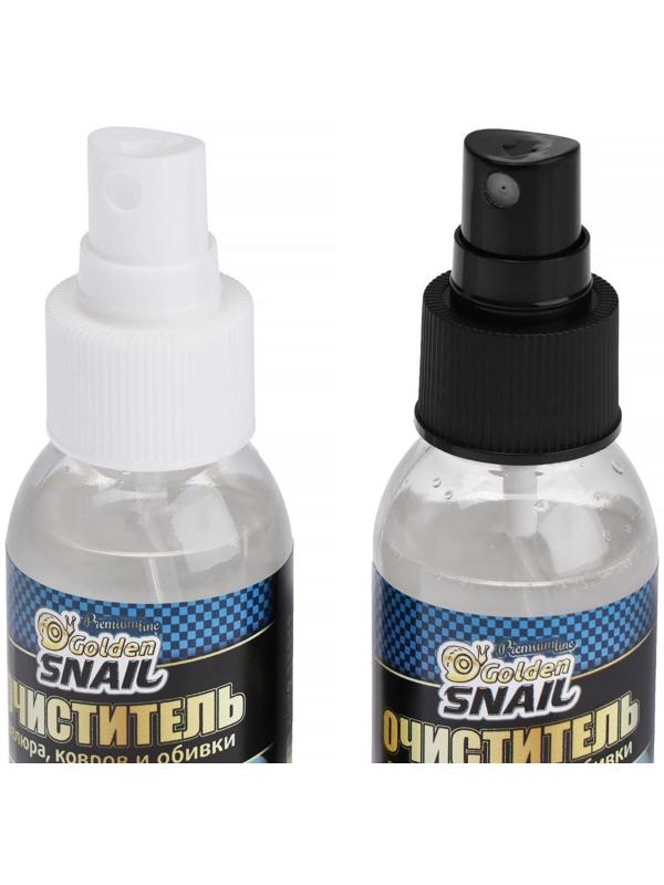 Очиститель велюра Golden Snail, 100 мл GS3037