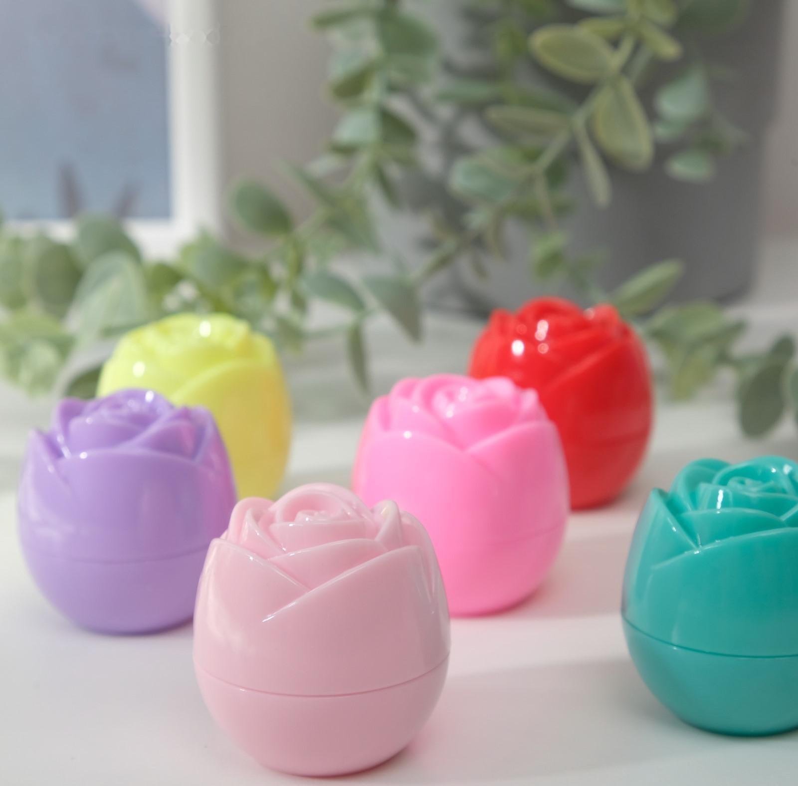 Бальзам для губ «Роза», 12 г