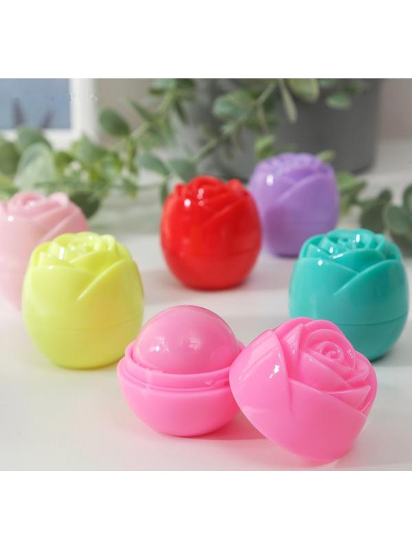 Бальзам для губ «Роза», 12 г