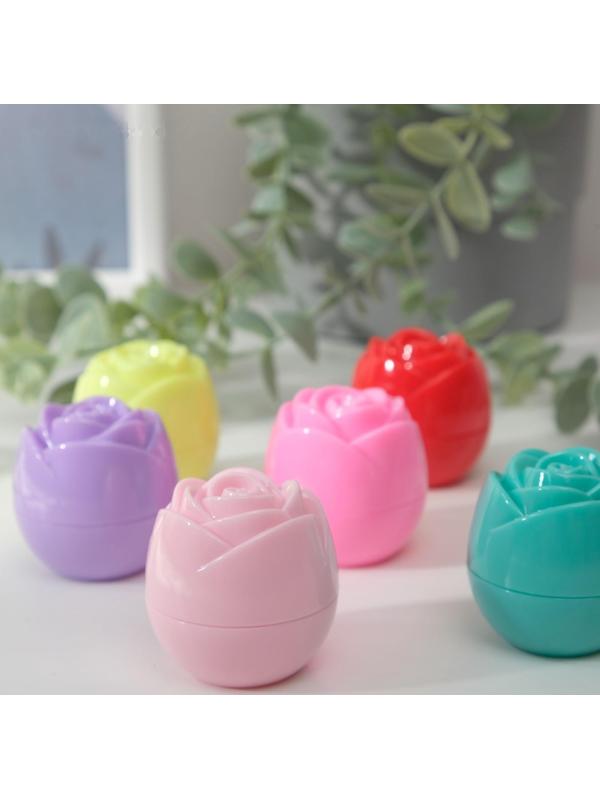 Бальзам для губ «Роза», 12 г