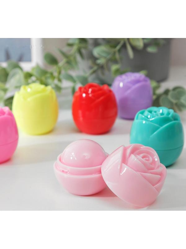 Бальзам для губ «Роза», 12 г