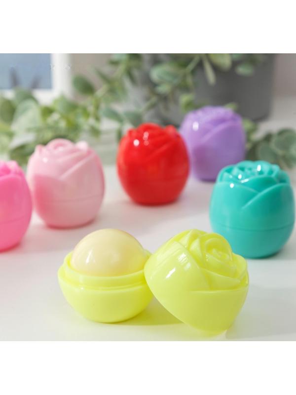 Бальзам для губ «Роза», 12 г