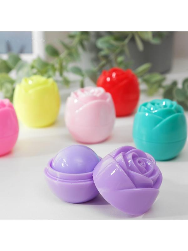 Бальзам для губ «Роза», 12 г