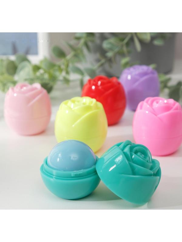 Бальзам для губ «Роза», 12 г