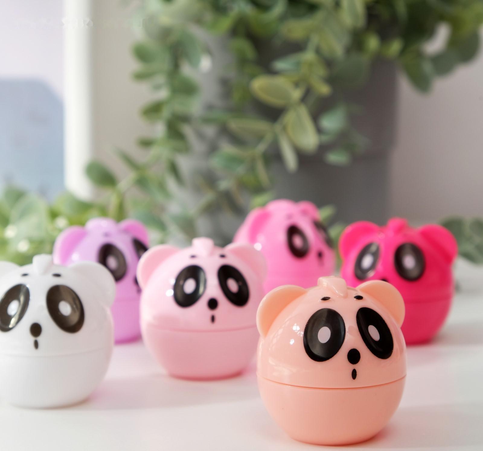 Бальзам для губ «Пандочка», микс цветов и ароматов