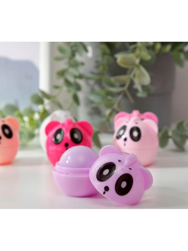 Бальзам для губ «Пандочка», микс цветов и ароматов