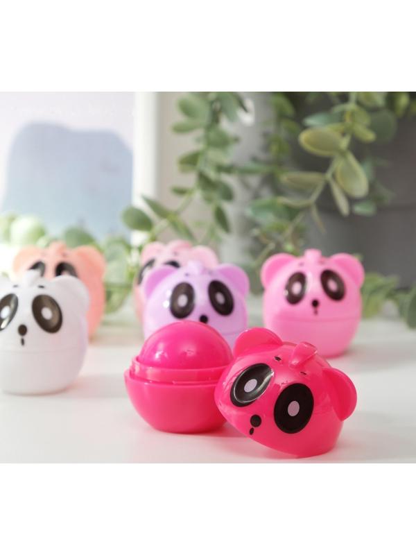 Бальзам для губ «Пандочка», микс цветов и ароматов