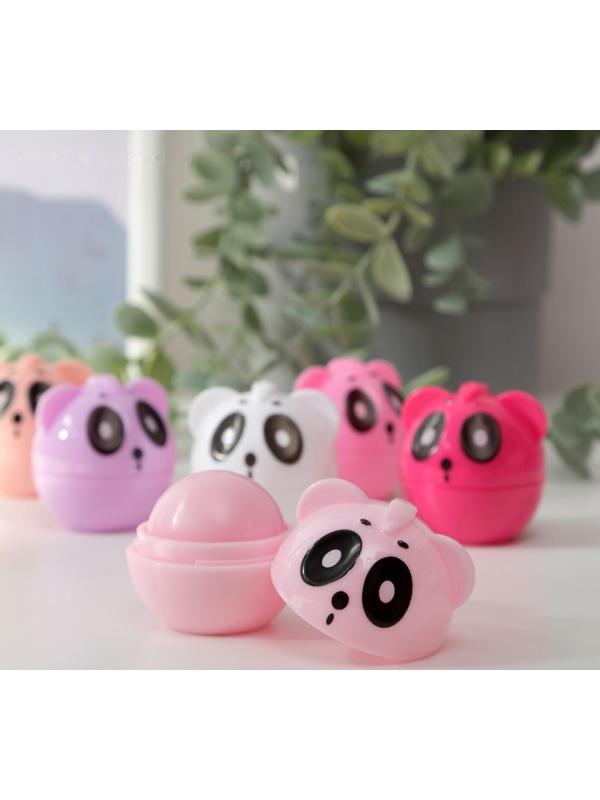 Бальзам для губ «Пандочка», микс цветов и ароматов