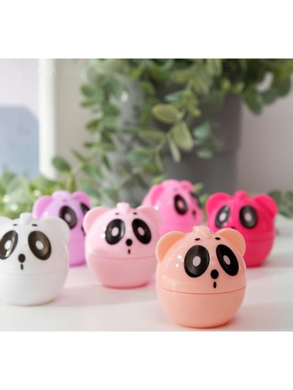 Бальзам для губ «Пандочка», микс цветов и ароматов