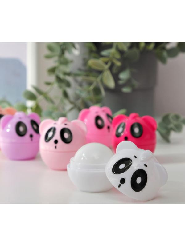 Бальзам для губ «Пандочка», микс цветов и ароматов