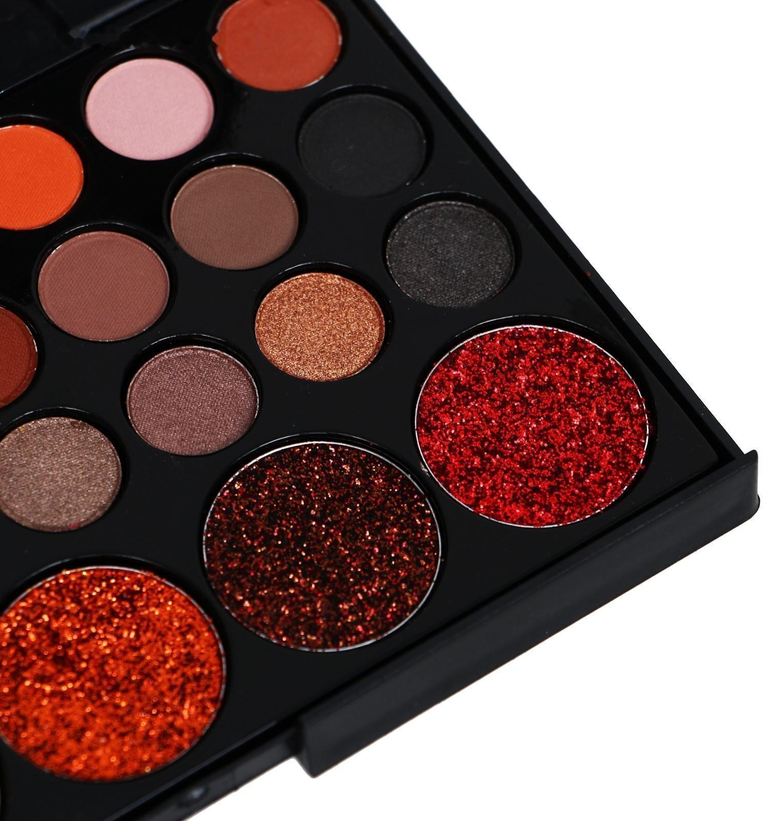 Палетка теней для век, 29 цветов