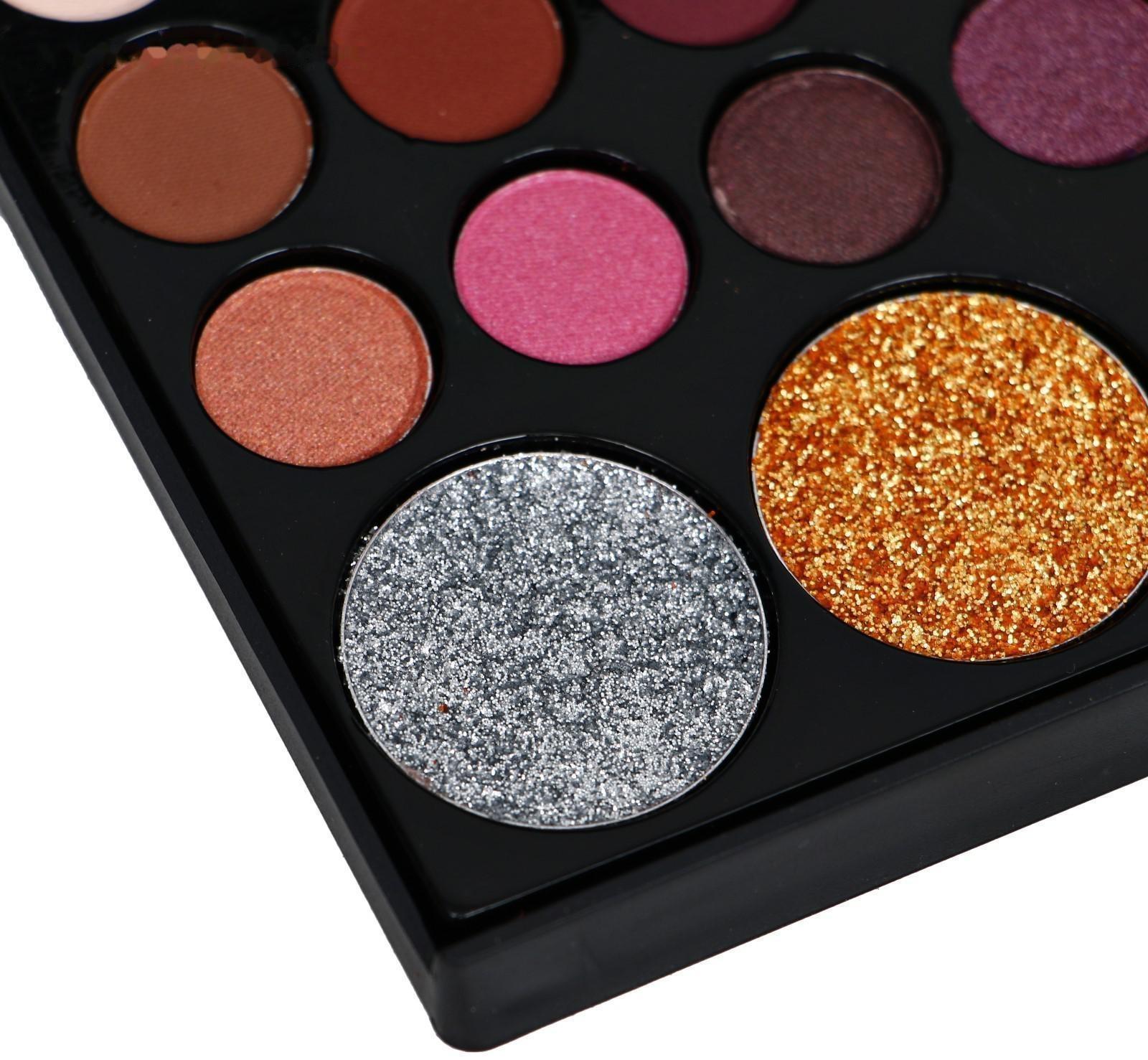 Палетка теней для век, 29 цветов