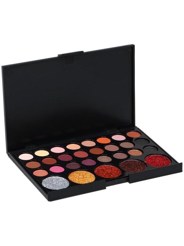 Палетка теней для век, 29 цветов