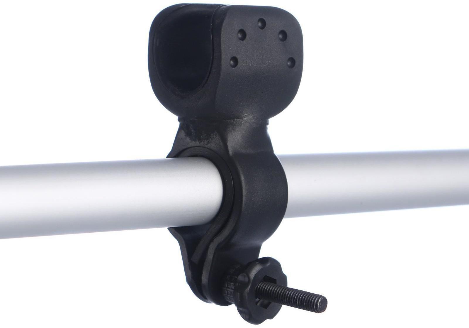 Крепление для велосипедного фонаря, 8 х 3 х 4.5 см