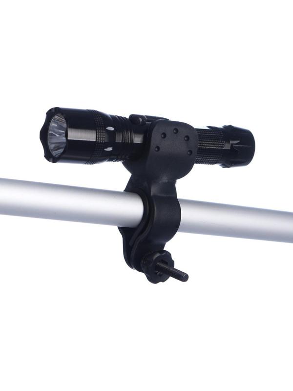 Крепление для велосипедного фонаря, 8 х 3 х 4.5 см