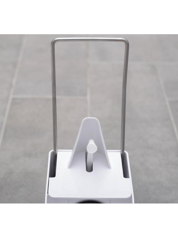 Диспенсер для антисептика/жидкого мыла локтевой, 1 л