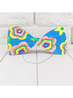 Карнавальная бабочка «Летняя», виды МИКС