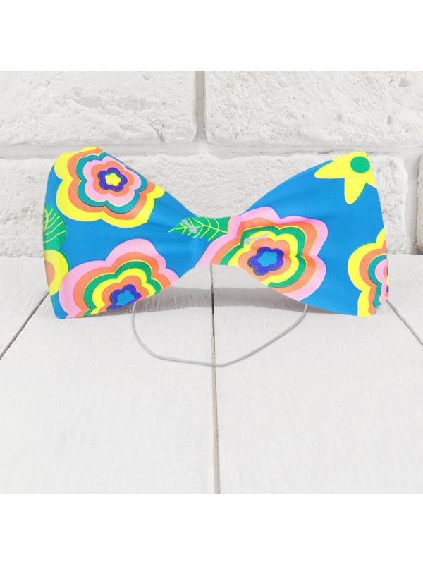 Карнавальная бабочка «Летняя», виды МИКС