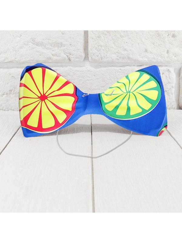 Карнавальная бабочка «Летняя», виды МИКС