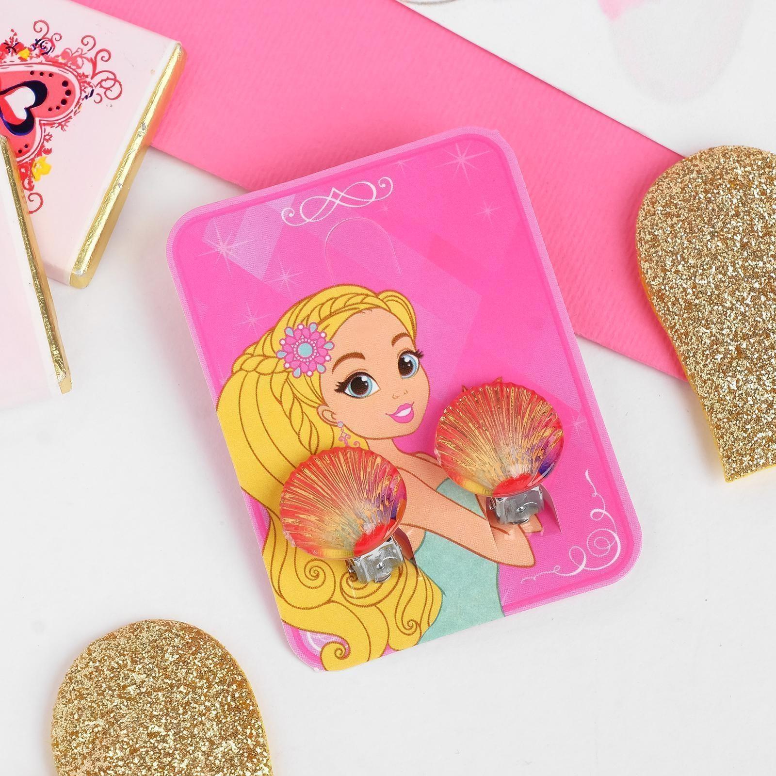 Клипсы детские 