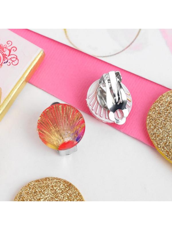 Клипсы детские 