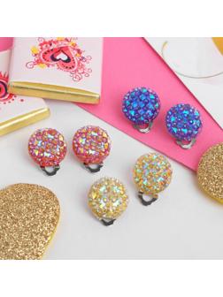 Клипсы детские 