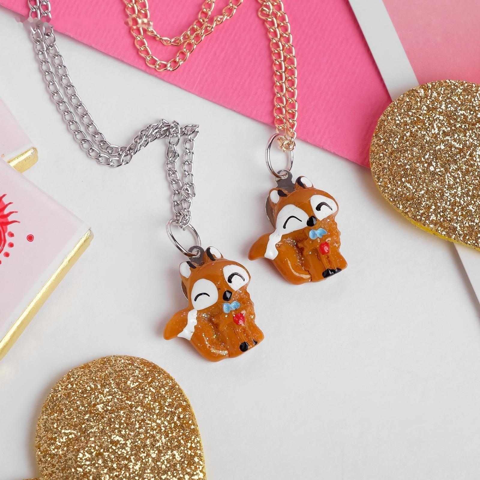 Кулон детский 