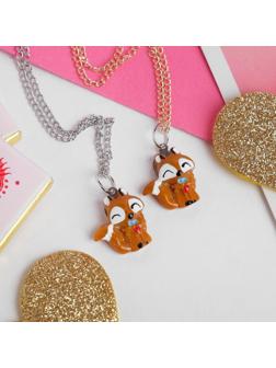 Кулон детский 