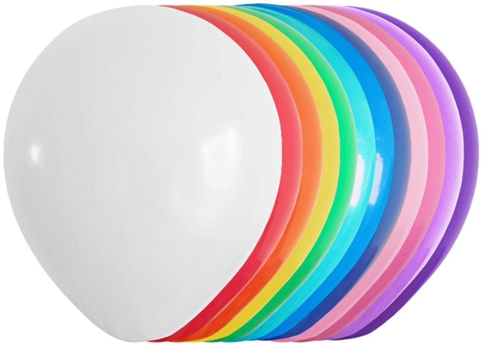 Шар латексный 12