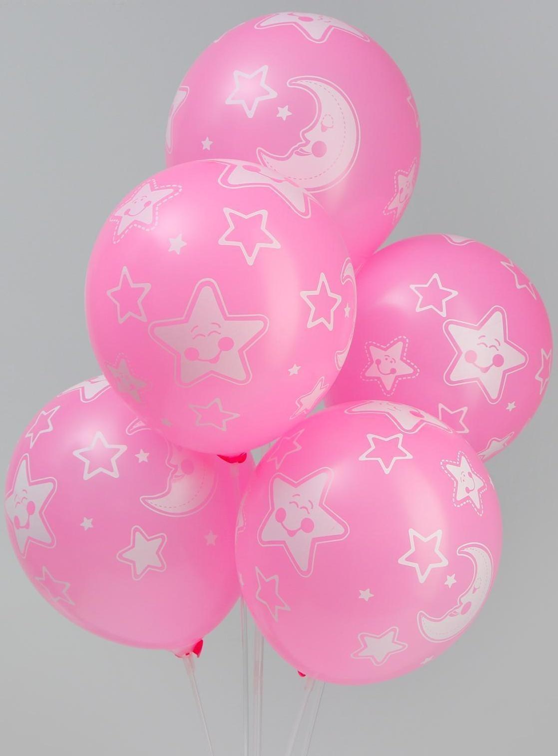 Шар латексный 12