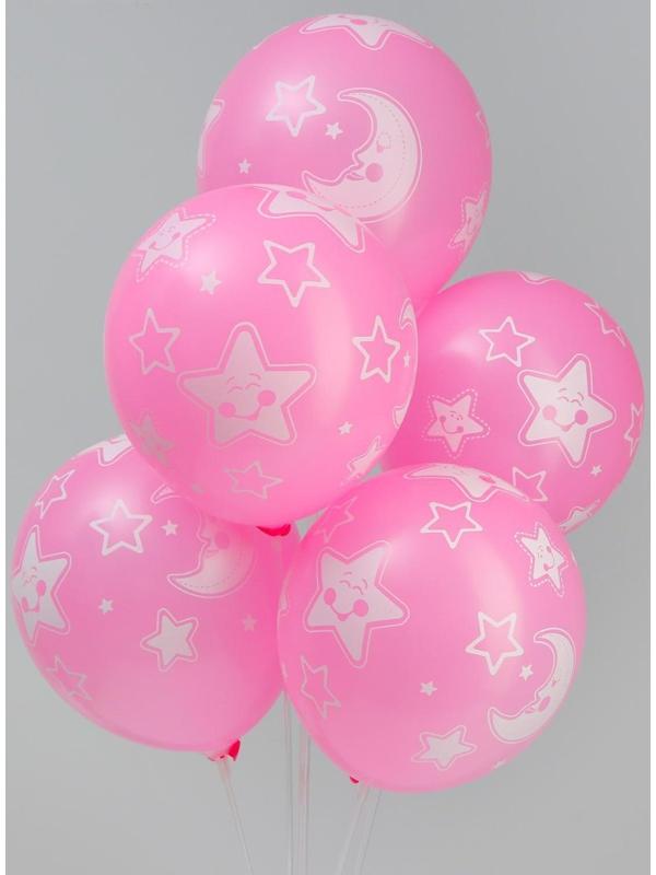 Шар латексный 12