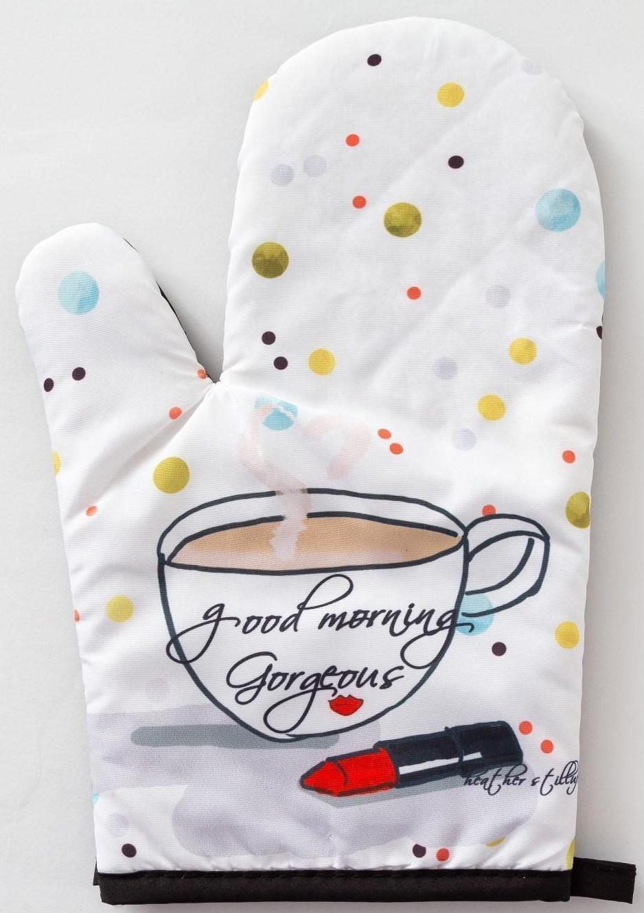 Варежка «Доляна» Good morning, 26х16 см