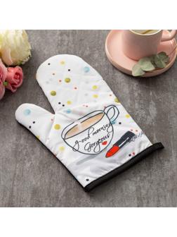 Варежка «Доляна» Good morning, 26х16 см