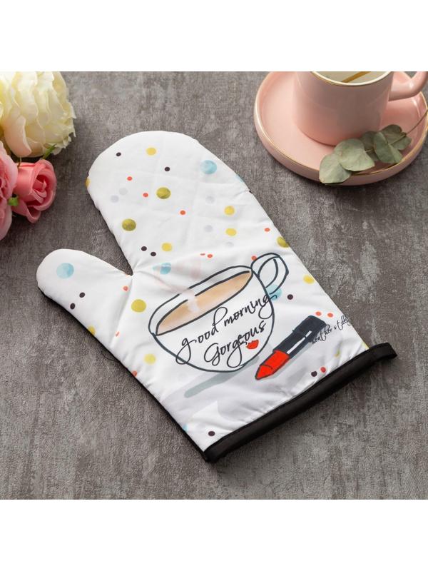 Варежка «Доляна» Good morning, 26х16 см