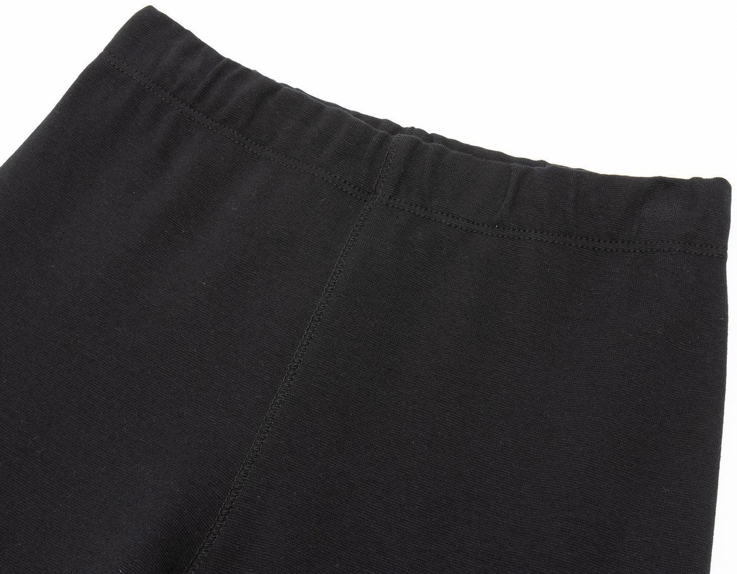 Термобельё женское (лонгслив, лосины) MINAKU цвет чёрный, р-р 42