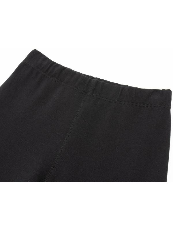 Термобельё женское (лонгслив, лосины) MINAKU цвет чёрный, р-р 42