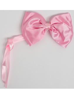 Карнавальная бабочка, цвет розовый