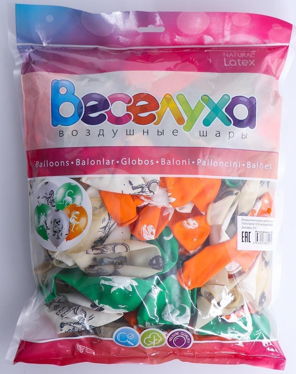 Шар латексный 12