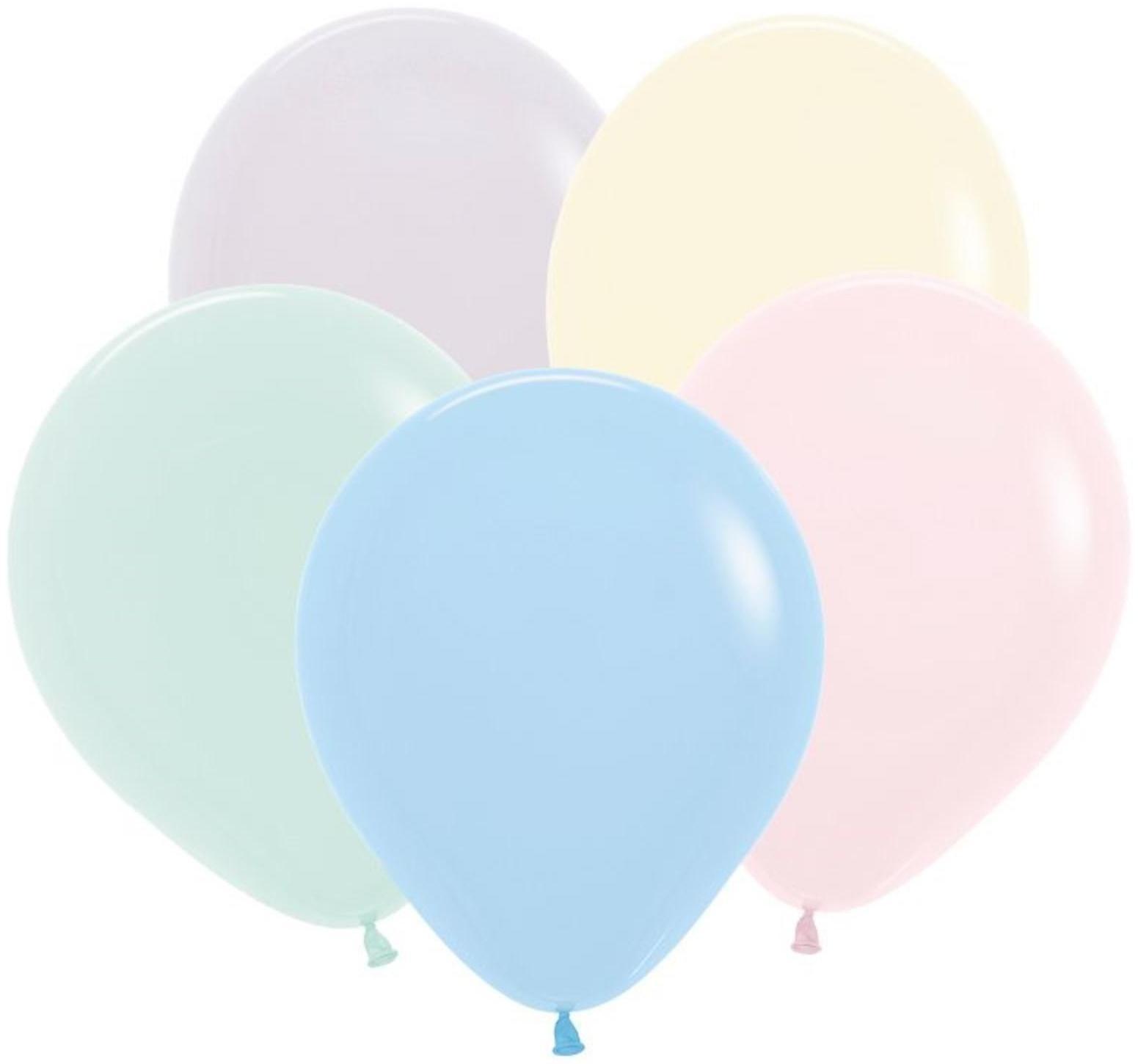 Шар латексный 12