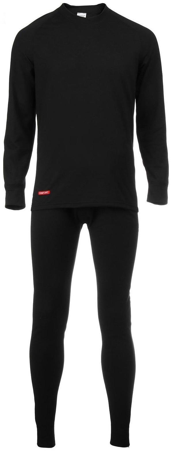 Комплект термобелья Сomfort Work (1 слой), до -20°C, размер 50, рост 182-188 см