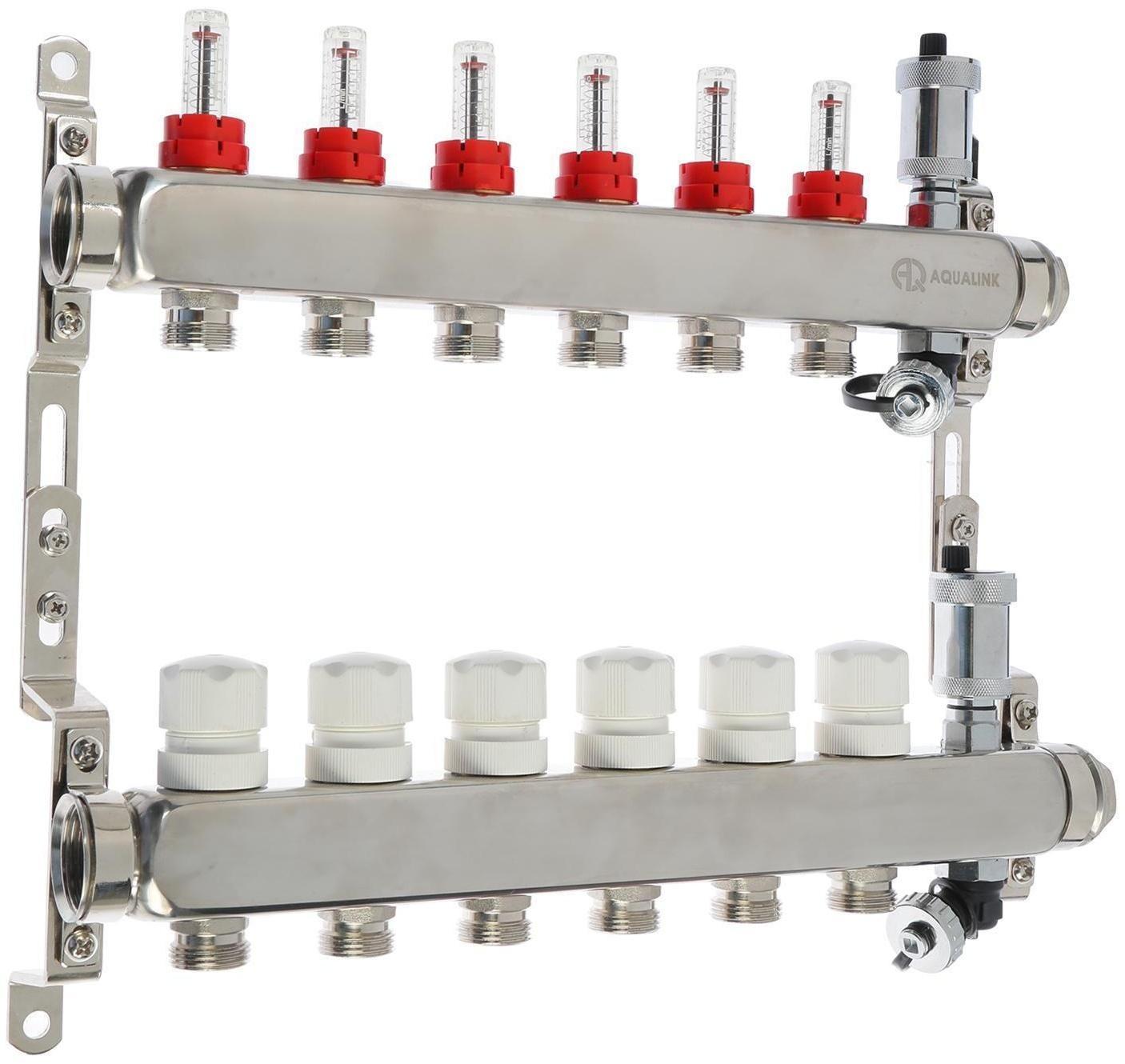 Коллекторная группа AQUALINK, 1