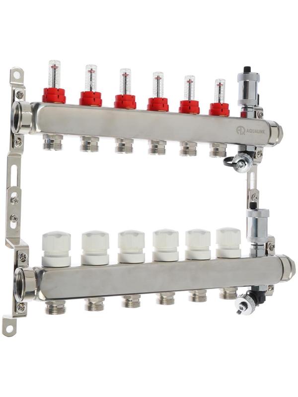 Коллекторная группа AQUALINK, 1