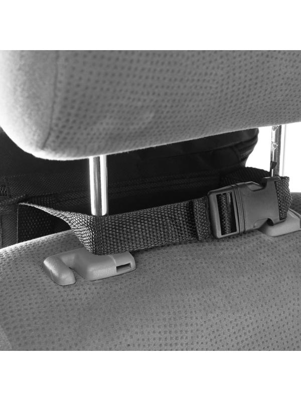 Термосумка на подголовник, черный