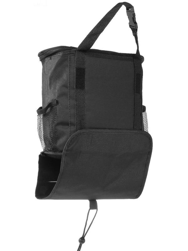 Термосумка на подголовник, черный