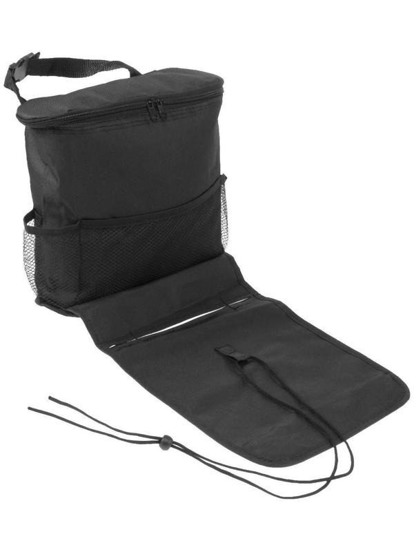 Термосумка на подголовник, черный