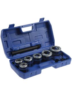 Набор клуппов трубных ТУНДРА, 1/4