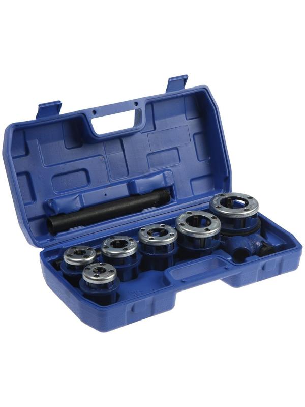 Набор клуппов трубных ТУНДРА, 1/4