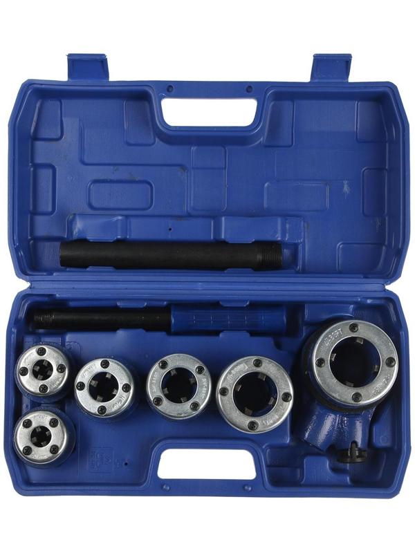 Набор клуппов трубных ТУНДРА, 1/4