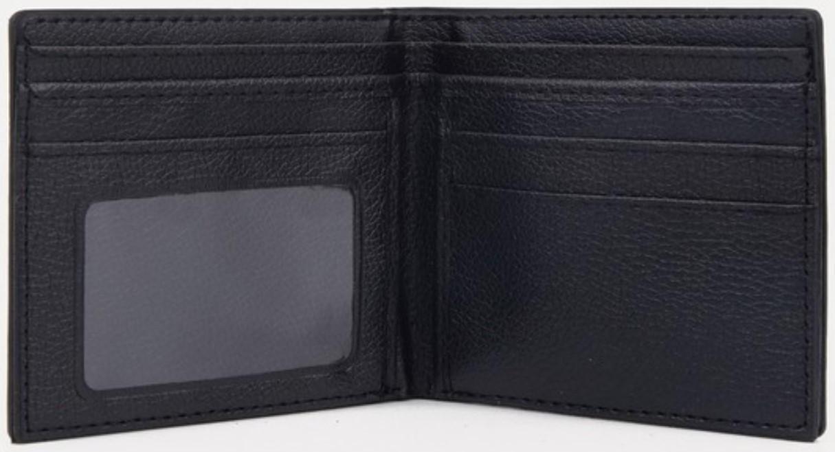 Портмоне без застёжки, для купюр, для карт, цвет коричневый