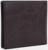 Портмоне без застёжки, для купюр, для карт, цвет коричневый